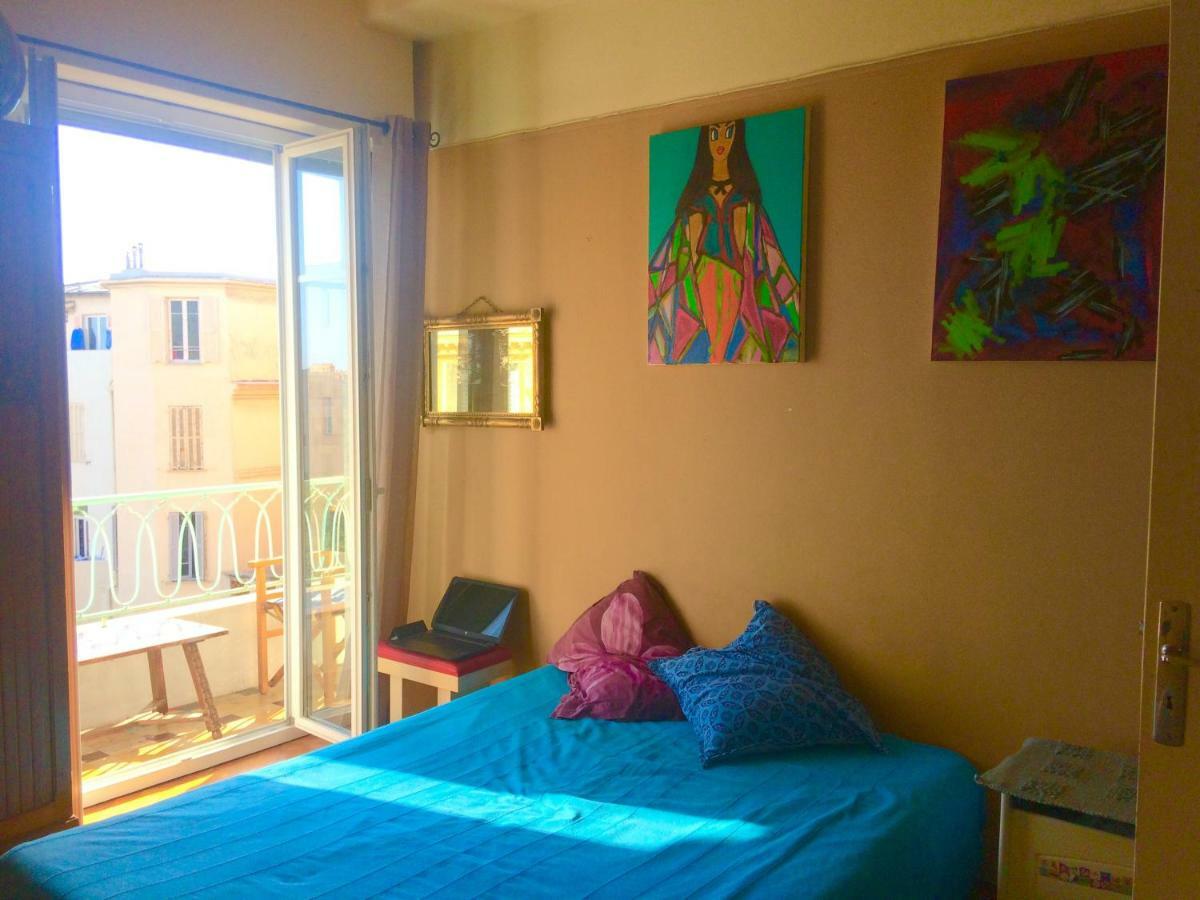 Home Stay - Baie Des Anges Nice Eksteriør bilde