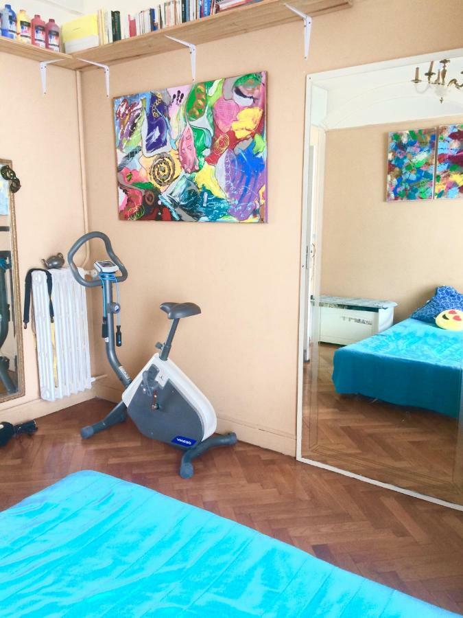 Home Stay - Baie Des Anges Nice Eksteriør bilde
