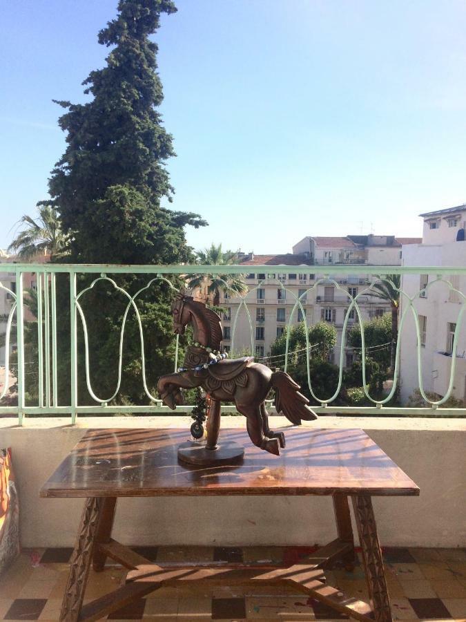 Home Stay - Baie Des Anges Nice Eksteriør bilde