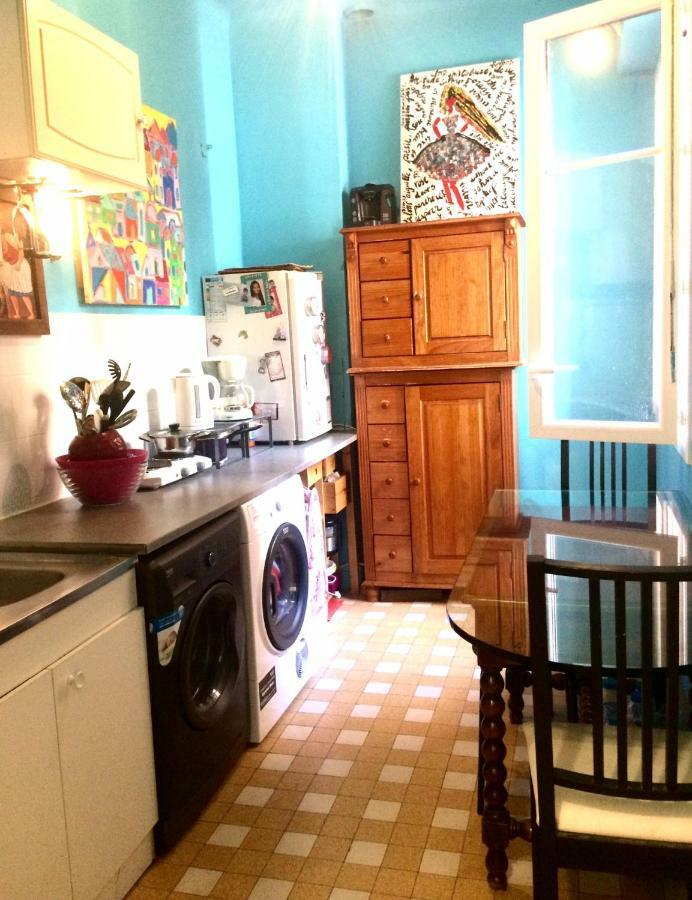 Home Stay - Baie Des Anges Nice Eksteriør bilde